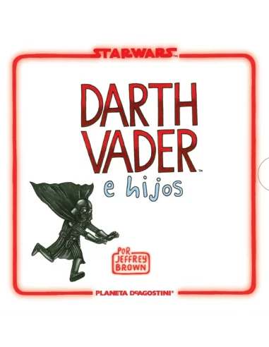 es::Pack estuche Darth Vader e hijos-0