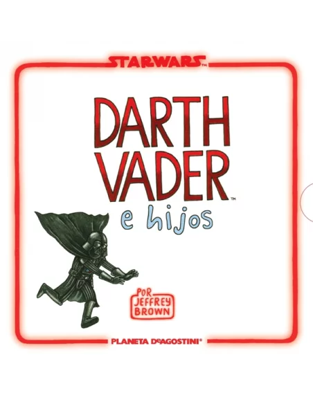 es::Pack estuche Darth Vader e hijos-0