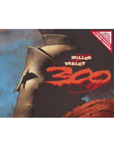 es::300 Edición de lujo - Frank Miller