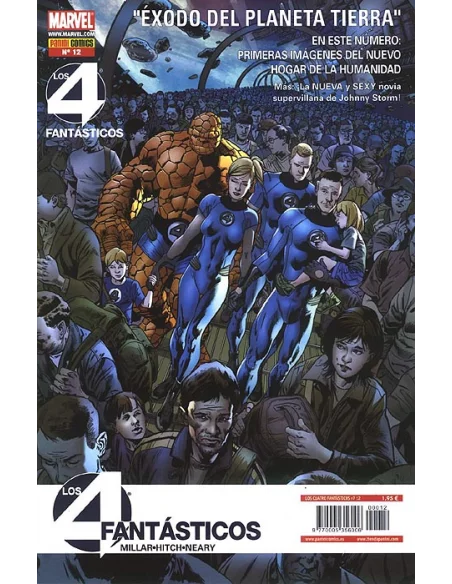 es::Los 4 Fantásticos v7 12