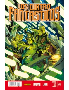 es::Los 4 Fantásticos v7, 74