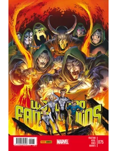 es::Los 4 Fantásticos v7, 75