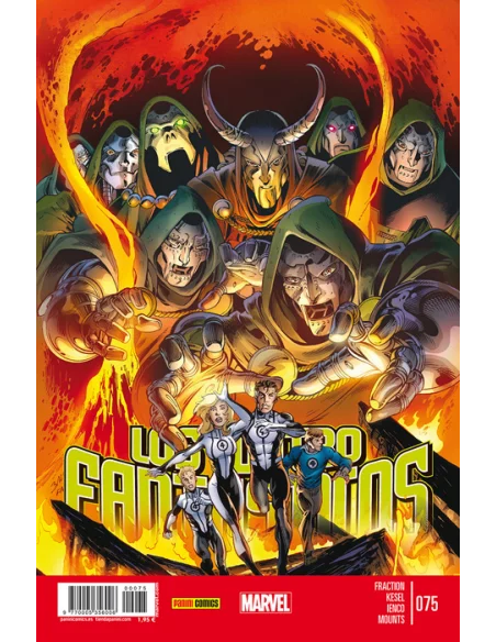 es::Los 4 Fantásticos v7, 75