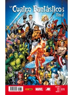 es::Los 4 Fantásticos v7, 76: Final