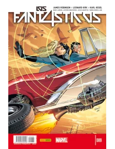 es::Los 4 Fantásticos v7, 89