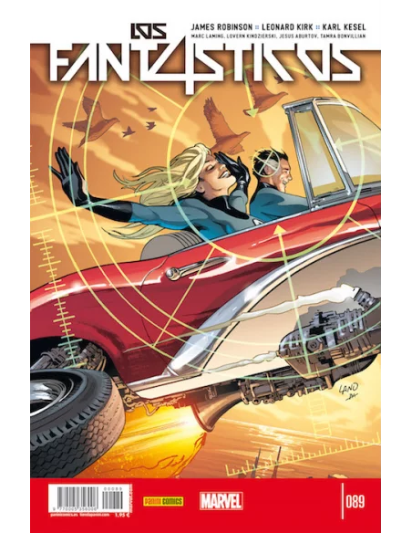 es::Los 4 Fantásticos v7, 89