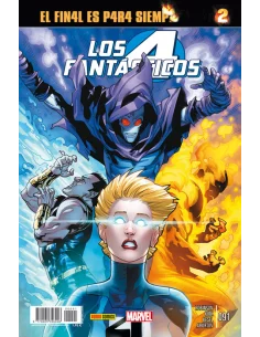es::Los 4 Fantásticos v7, 91. El fin4l es p4r4 siemp 2