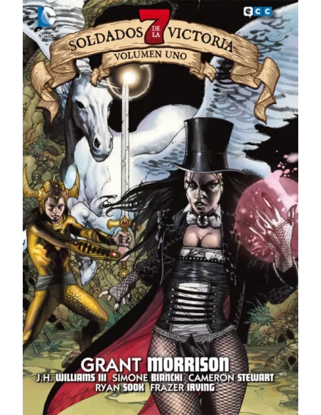 es::7 Soldados de la Victoria 01 de 4