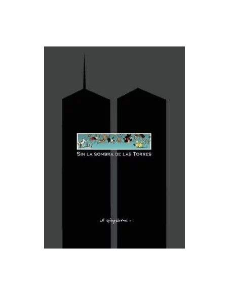 es::Sin la sombra de las torres