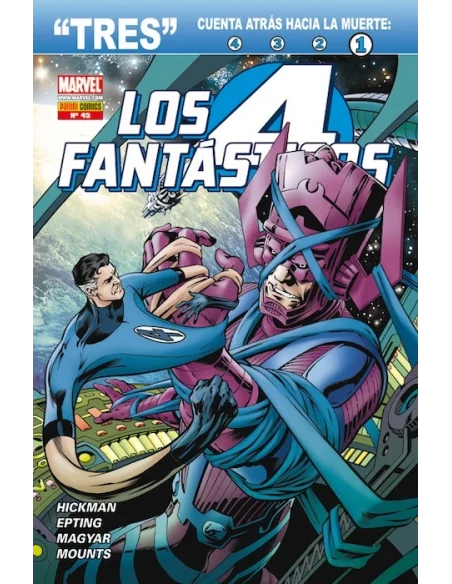 es::Los 4 Fantásticos v7 45