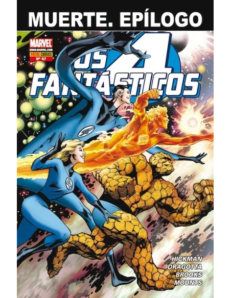 es::Los 4 Fantásticos v7 47