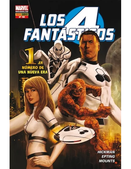 es::Los 4 Fantásticos v7 48