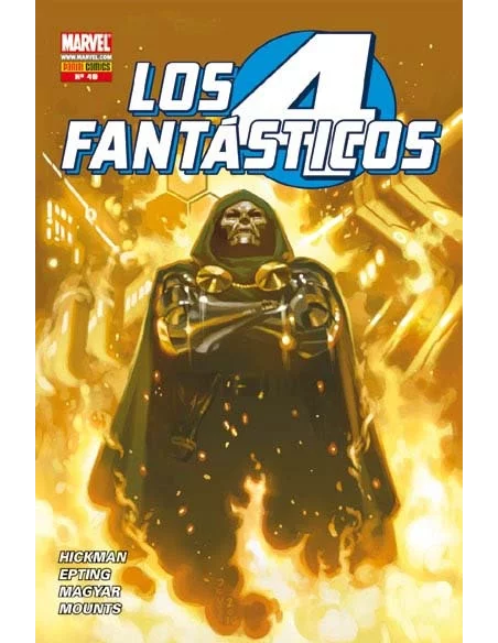 es::Los 4 Fantásticos v7 49
