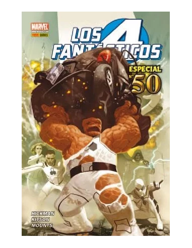es::Los 4 Fantásticos v7 50
