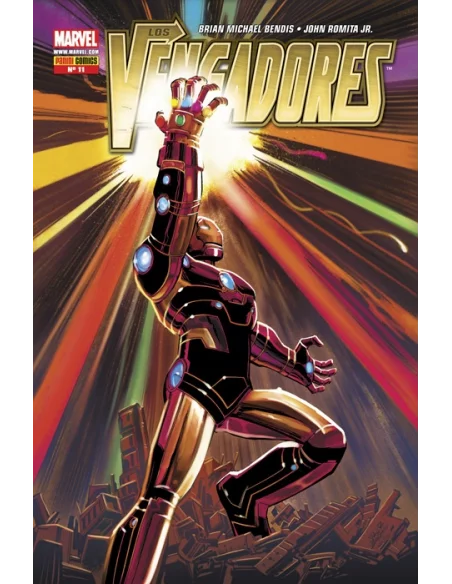 es::Los Vengadores v4, 11