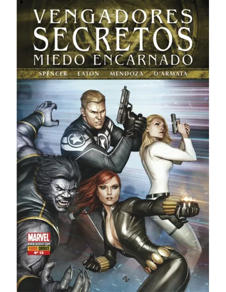es::Vengadores Secretos 13