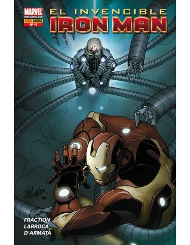 es::El Invencible Iron Man v2 11