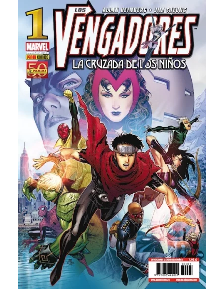 es::Los Vengadores: La Cruzada De Los Niños 01