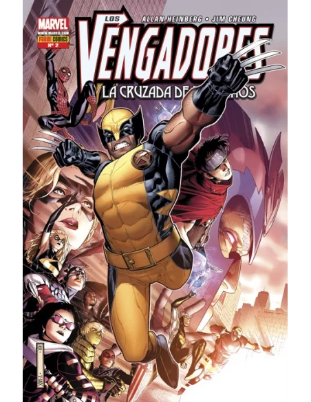 es::Los Vengadores: La Cruzada De Los Niños 02