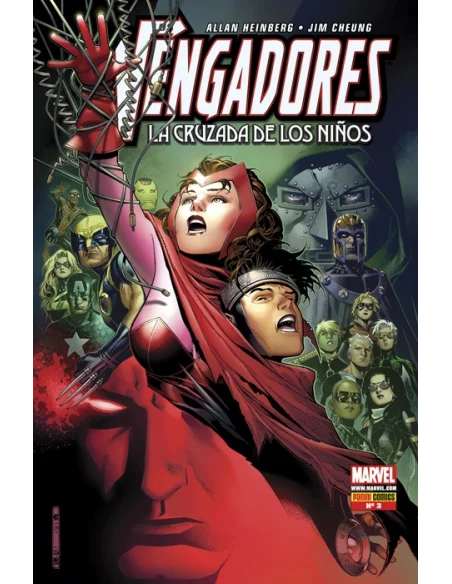 es::Los Vengadores: La Cruzada de los Niños 03