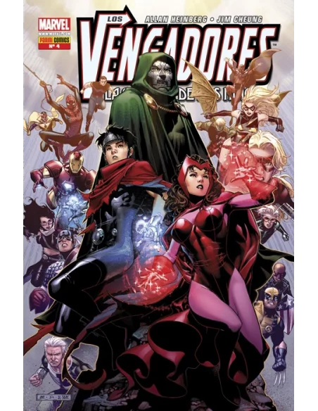 es::Los Vengadores: La Cruzada De Los Niños 04