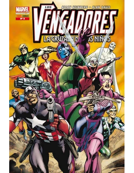 es::Los Vengadores: La Cruzada De Los Niños 05
