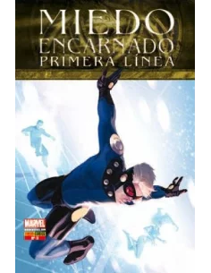 es::Miedo Encarnado: Primera Linea 03