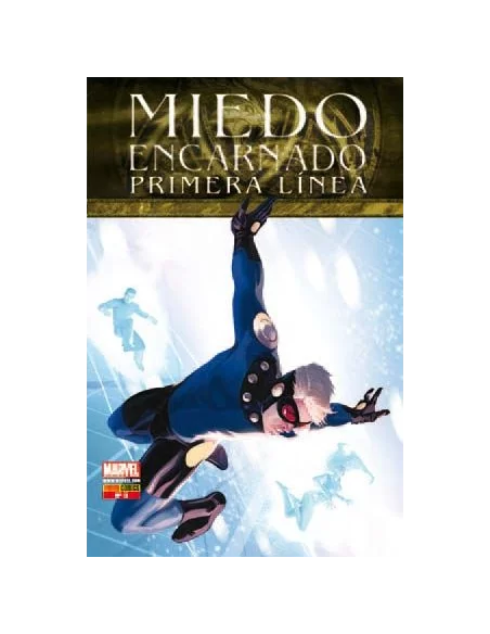 es::Miedo Encarnado: Primera Linea 03