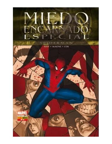 es::Miedo Encarnado Especial 02: Spiderman Cómic Panini Marvel
