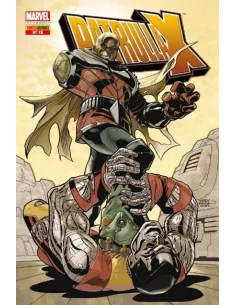 es::Patrulla-X 73 Edición Especial