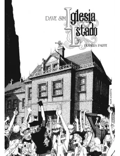 es::Cerebus 02: Iglesia Y Estado I