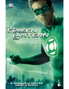 es::Green Lantern - Cómic Booket