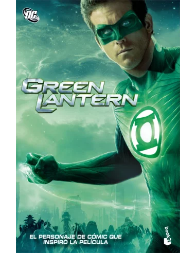 es::Green Lantern - Cómic Booket