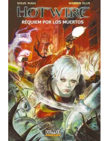 es::Hotwire. Requiem Por Los Muertos