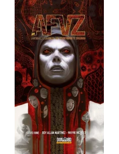 es::Afvz. Agencia Federal De Vampiros Y Zombis