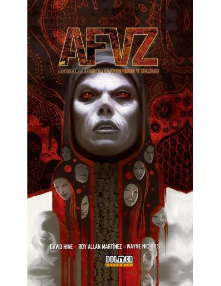 es::Afvz. Agencia Federal De Vampiros Y Zombis