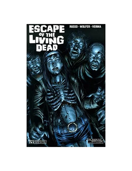 es::Escape Of The Living Dead