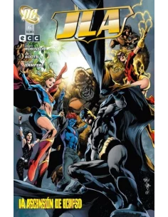 es::JLA 06 - Cómic ECC