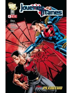 es::Jóvenes Titanes 06 preNUDC