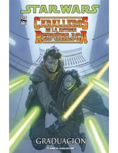 es::Star Wars: Caballeros de la Antigua República 01. Graduación