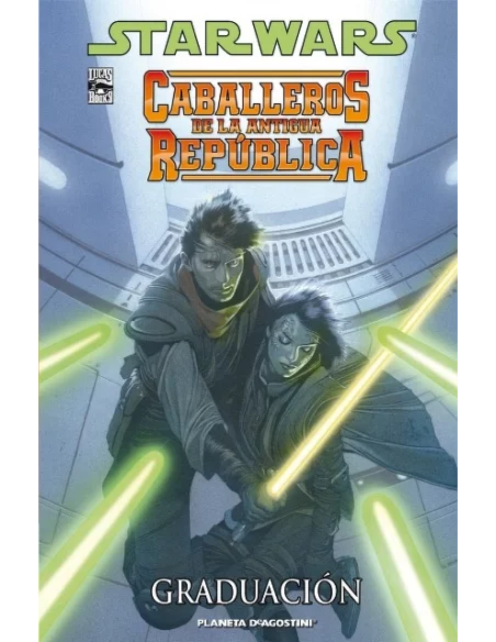 es::Star Wars: Caballeros de la Antigua República 01. Graduación
