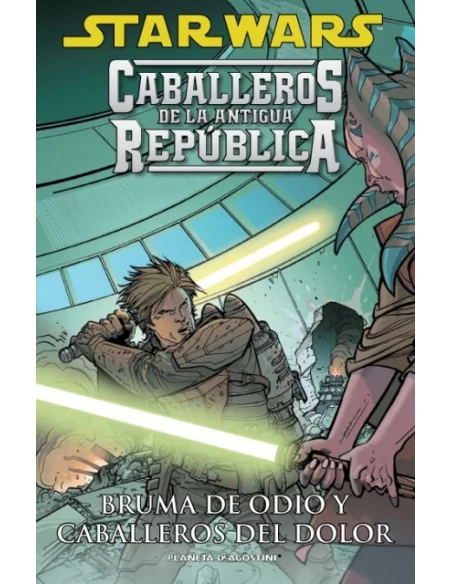 es::Star Wars: Caballeros de la Antigua República 04. Trauma de Odio...