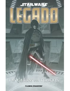 es::Star Wars Legado 03. Las Garras Del Dragón