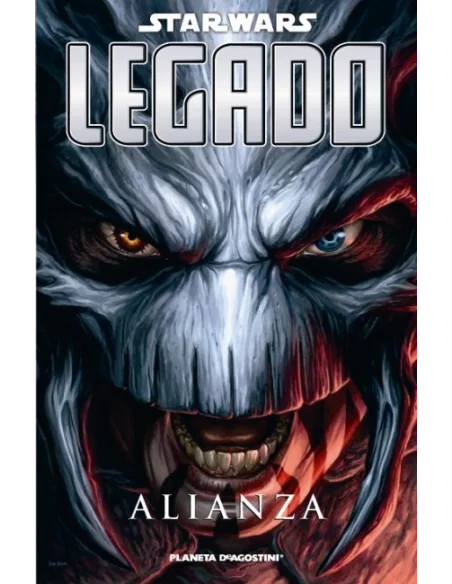 es::Star Wars Legado 04: Alianza