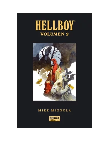es::Hellboy Edición Integral Vol. 2