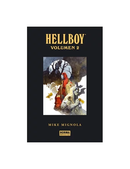 es::Hellboy Edición Integral Vol. 2