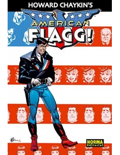 es::American Flagg! - Cómic Norma