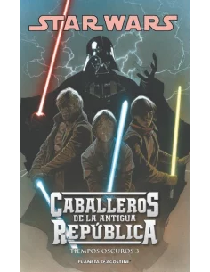 es::Star Wars: Caballeros de la Antigua República 05. Tiempos oscuros 3