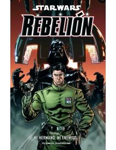es::Star Wars: Rebelión 01. Mi hermano, mi enemigo