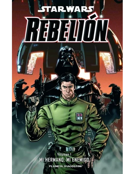 es::Star Wars: Rebelión 01. Mi hermano, mi enemigo